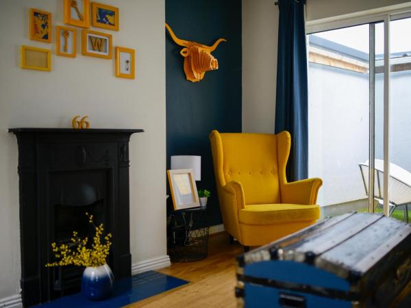 The Woodquay Hostel : photo 1 de la chambre appartement 2 chambres