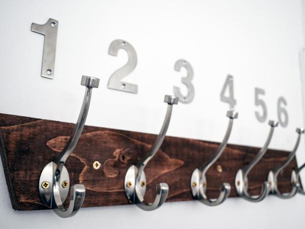 The Woodquay Hostel : photo 6 de la chambre lit simple dans dortoir de 4 lits