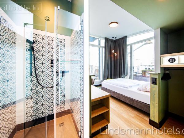 fjord hotel berlin : photo 7 de la chambre hébergement lovely avec vue