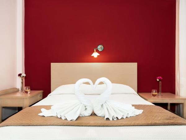 Hotel Brascos : photo 2 de la chambre chambre simple