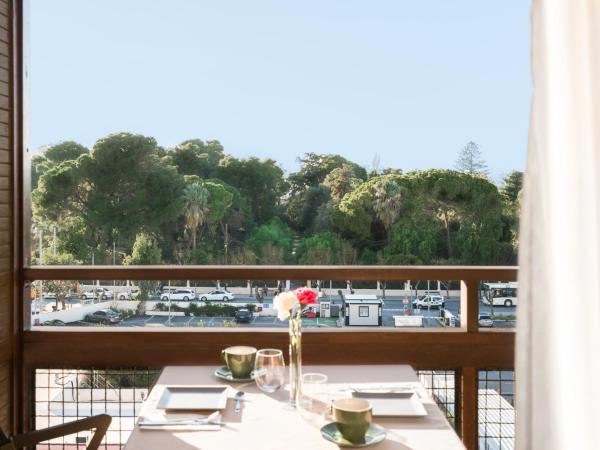 Hotel Brascos : photo 5 de la chambre chambre lits jumeaux