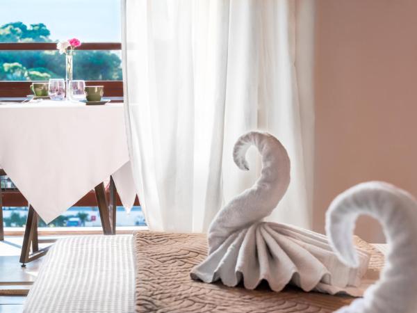 Hotel Brascos : photo 3 de la chambre chambre lits jumeaux