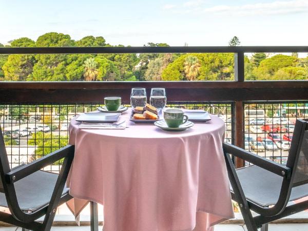 Hotel Brascos : photo 4 de la chambre chambre lits jumeaux