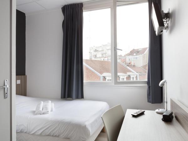 Lille City Hotel : photo 4 de la chambre chambre simple