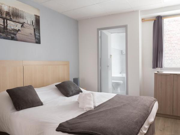 Lille City Hotel : photo 2 de la chambre chambre double