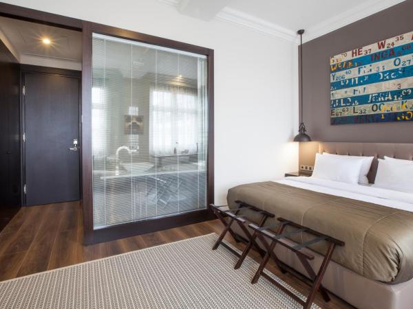 Quentin XL Potsdamer Platz : photo 7 de la chambre chambre double supérieure