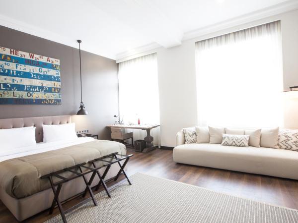 Quentin XL Potsdamer Platz : photo 4 de la chambre chambre double supérieure