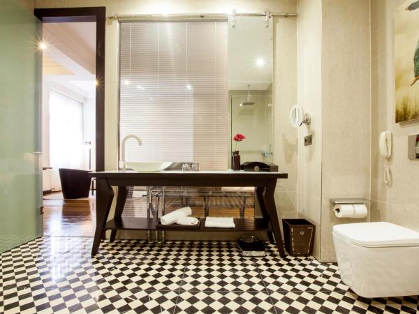 Quentin XL Potsdamer Platz : photo 6 de la chambre suite junior