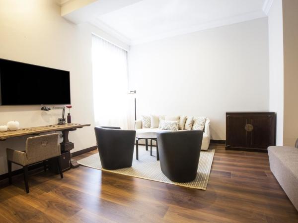 Quentin XL Potsdamer Platz : photo 4 de la chambre suite junior