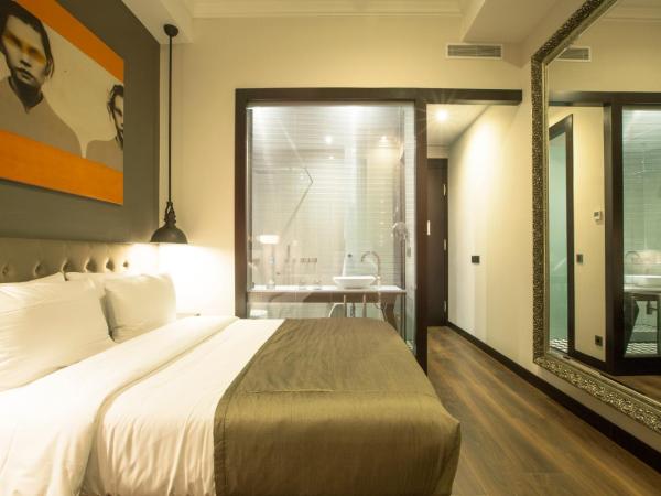 Quentin XL Potsdamer Platz : photo 2 de la chambre chambre double classique