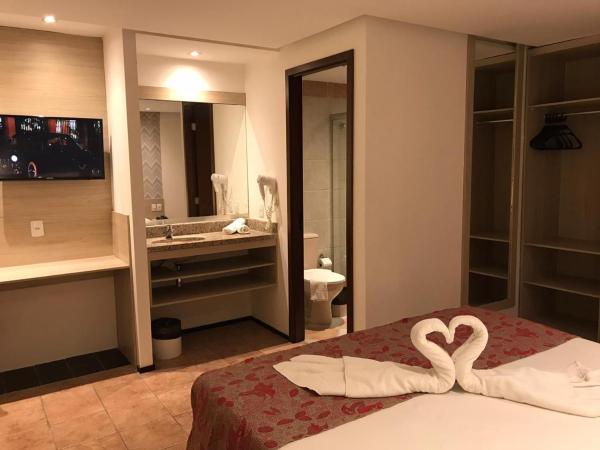 Plaza Praia Suítes : photo 7 de la chambre chambre standard