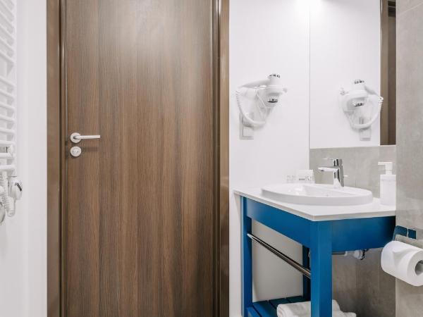 Green Loft Gdynia : photo 5 de la chambre chambre double standard