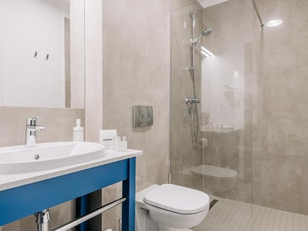 Green Loft Gdynia : photo 6 de la chambre chambre double standard