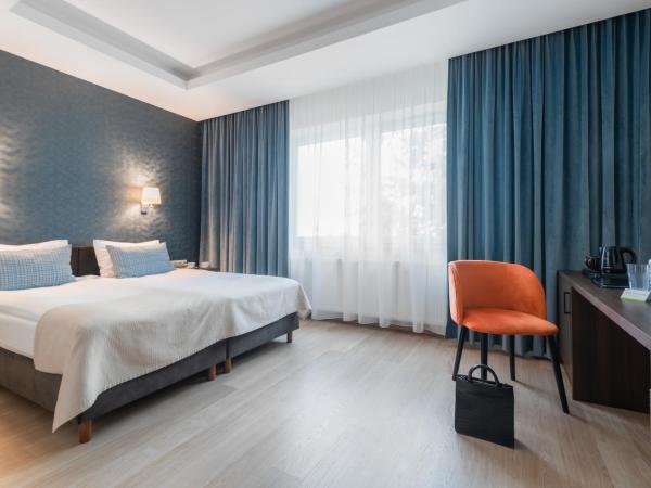 Green Loft Gdynia : photo 2 de la chambre chambre double standard