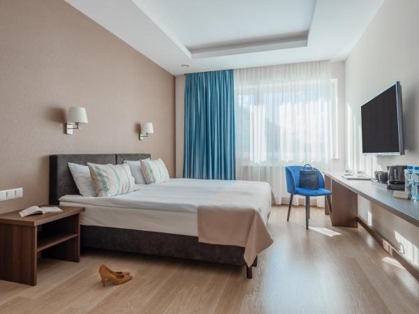 Green Loft Gdynia : photo 1 de la chambre chambre double standard