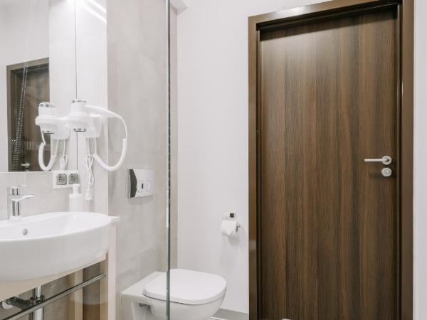 Green Loft Gdynia : photo 7 de la chambre appartement standard (2 adultes)