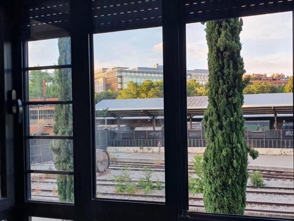 Rooms Suite Planetario : photo 2 de la chambre chambre double avec salle de bains privative extérieure