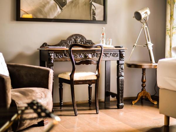 Hotel Ashley's Garden : photo 3 de la chambre chambre simple