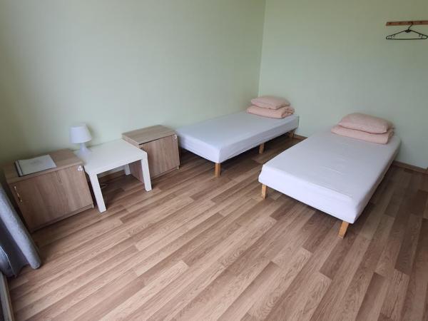 Sea Hostel : photo 1 de la chambre chambre quadruple classique