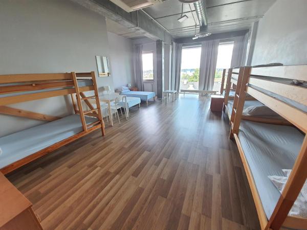 Sea Hostel : photo 7 de la chambre chambre familiale