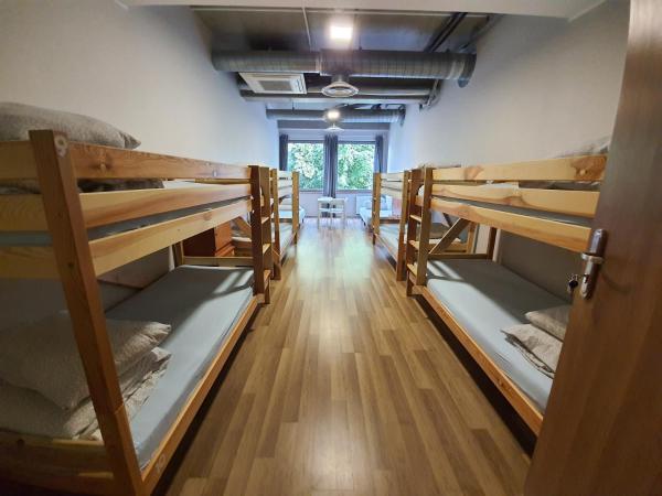 Sea Hostel : photo 1 de la chambre chambre familiale