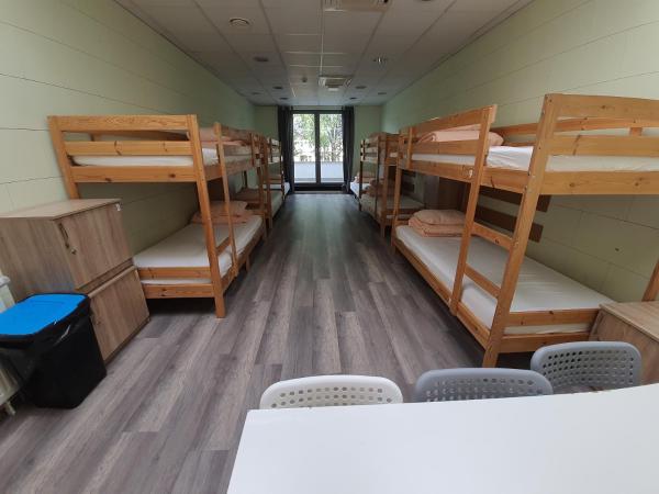 Sea Hostel : photo 2 de la chambre chambre familiale