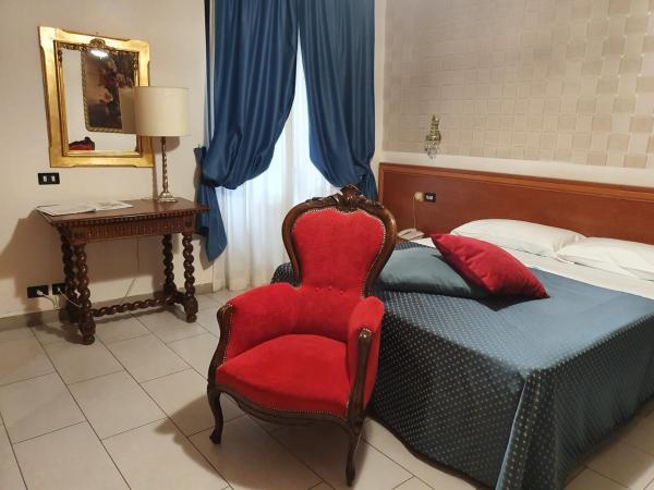 Hotel San Giorgio : photo 1 de la chambre chambre triple standard