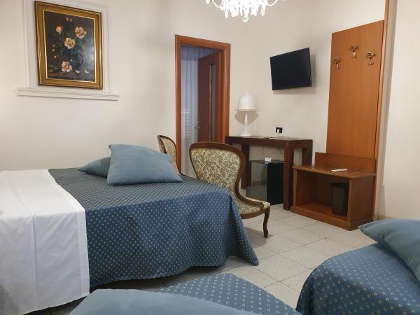 Hotel San Giorgio : photo 2 de la chambre chambre quadruple standard