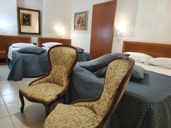 Hotel San Giorgio : photo 1 de la chambre chambre quadruple standard