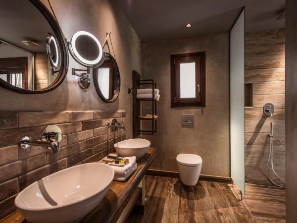 Balsamico Traditional Suites : photo 2 de la chambre chambre double deluxe avec douche