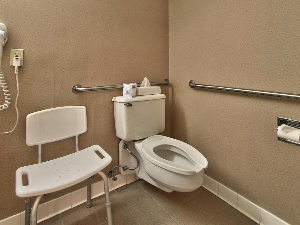 Ramada by Wyndham Albuquerque Midtown : photo 4 de la chambre chambre lit king-size - accessible aux personnes à mobilité réduite - non-fumeurs