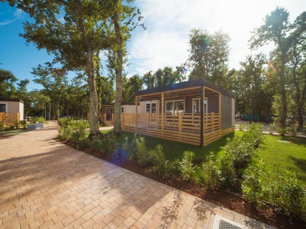 Eurocamp Mobile Homes at Campsite Park Umag : photo 1 de la chambre mobile home
