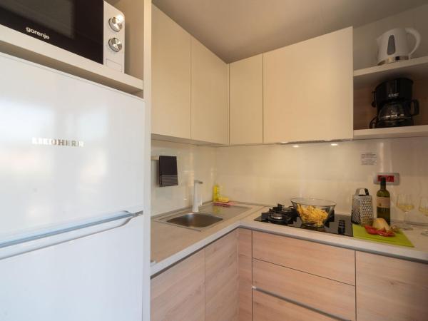 Eurocamp Mobile Homes at Campsite Park Umag : photo 8 de la chambre mobile home