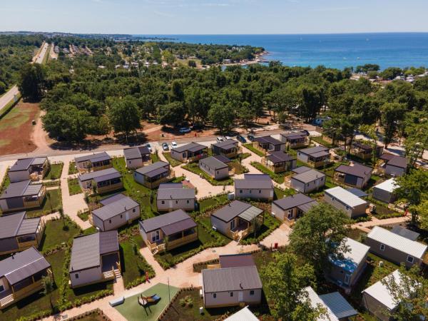 Eurocamp Mobile Homes at Campsite Park Umag : photo 3 de la chambre mobile home