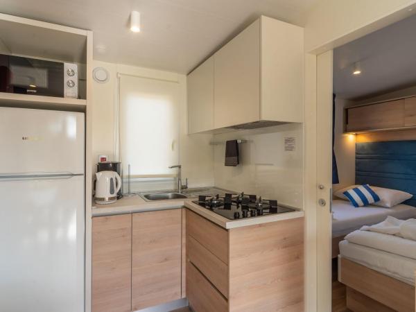 Eurocamp Mobile Homes at Campsite Park Umag : photo 7 de la chambre mobile home