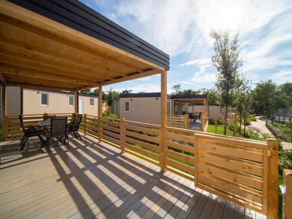 Eurocamp Mobile Homes at Campsite Park Umag : photo 8 de la chambre mobile home