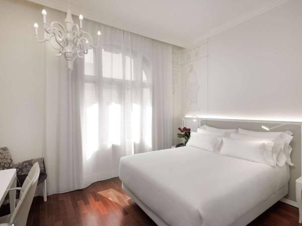 NH Collection Madrid Abascal : photo 4 de la chambre chambre double ou lits jumeaux supérieure avec vue 