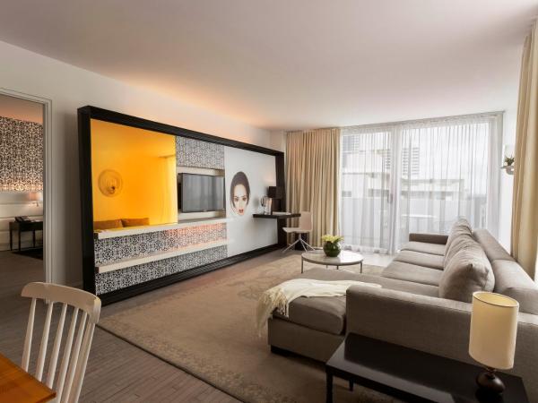 Mondrian South Beach : photo 1 de la chambre suite 1 chambre
