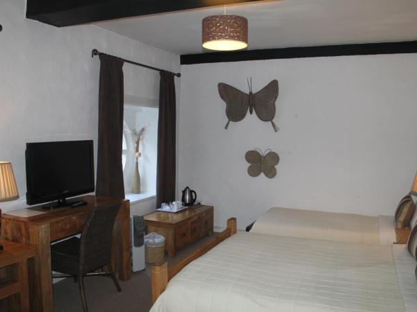 The Coach House : photo 1 de la chambre chambre familiale (4 personnes)