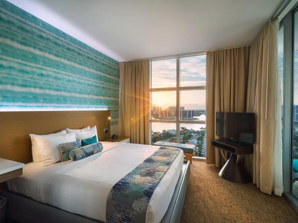Marenas Beach Resort : photo 5 de la chambre suite penthouse en duplex - vue sur baie