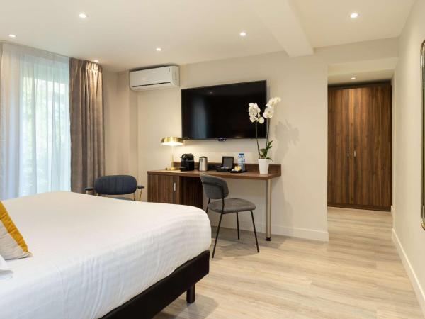 Best Western Plus Hôtel Brice Garden Nice : photo 5 de la chambre chambre double deluxe