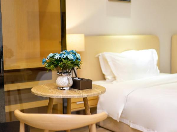 Yumi Apartment (Guangzhou Chimelong Paradise) : photo 2 de la chambre appartement supérieur