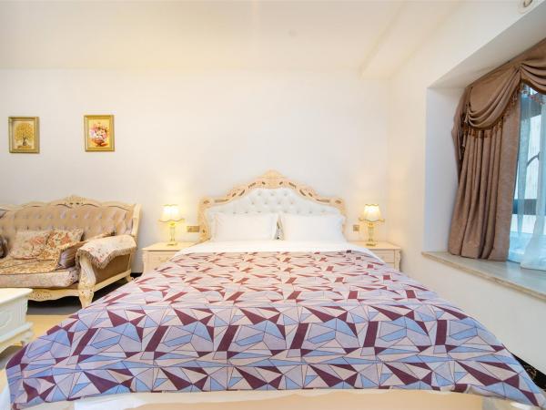 Yumi Apartment (Guangzhou Chimelong Paradise) : photo 5 de la chambre appartement supérieur