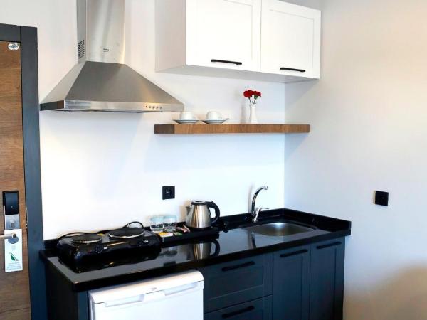 Ramira Joy Hotel : photo 3 de la chambre suite familiale