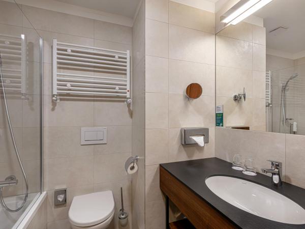 Holiday Inn Prague, an IHG Hotel : photo 2 de la chambre chambre standard