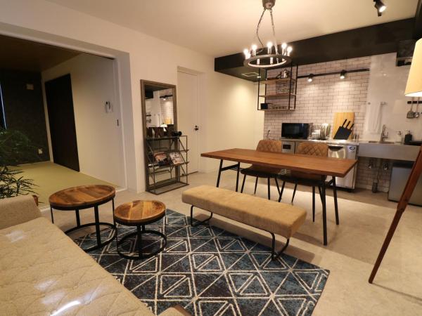 TAKETO STAY Kotoni : photo 9 de la chambre chambre triple avec salle de bains privative