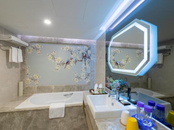 Hotel Beverly Plaza : photo 1 de la chambre exclusive deluxe queen or twin room