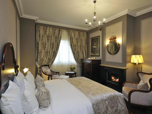 Hôtel de la Cigogne : photo 1 de la chambre chambre double classique