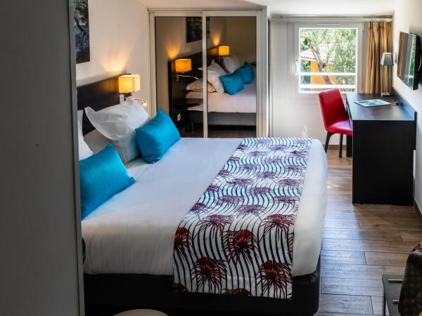 Hôtel Corniche du Liouquet : photo 2 de la chambre chambre classique