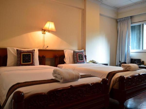 Suda Palace : photo 3 de la chambre chambre lits jumeaux standard